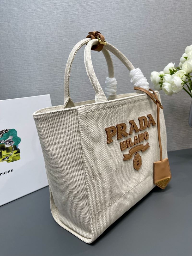 Pra*a tote bags